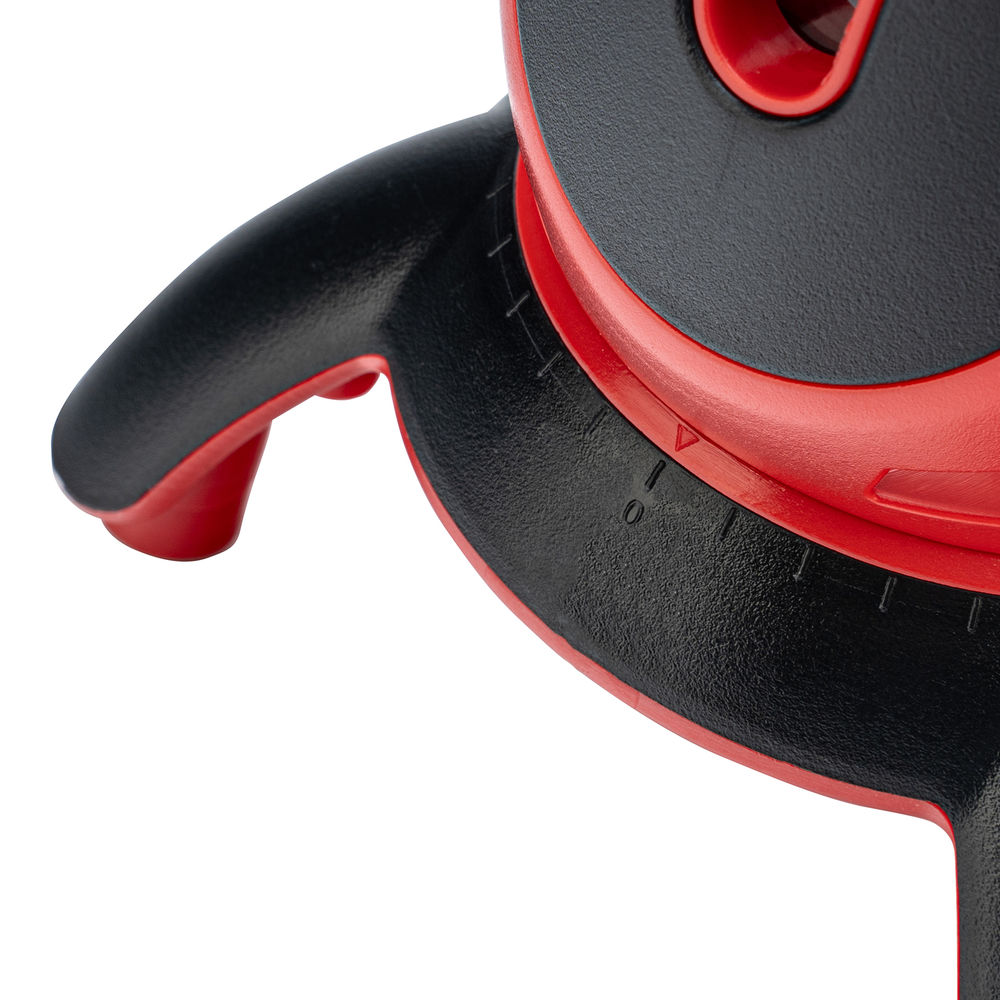 Лазерный уровень ML01T, дальность 10 м, точность ± 0,5 мм, / 1 м, длина волны 650 нм, проекция 1 вертикальная 1 горизонтальная плоскость, резьба под штатив 5/8 Matrix (35065)