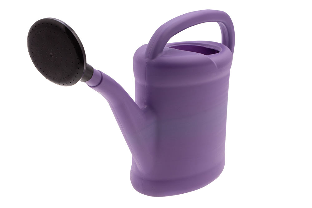 Лейка садовая, 8 л, пластмассовая (67515)