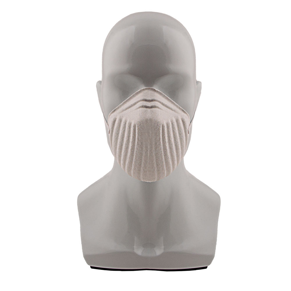 Маска техническая, формованная, 5 шт. Сибртех (89257)