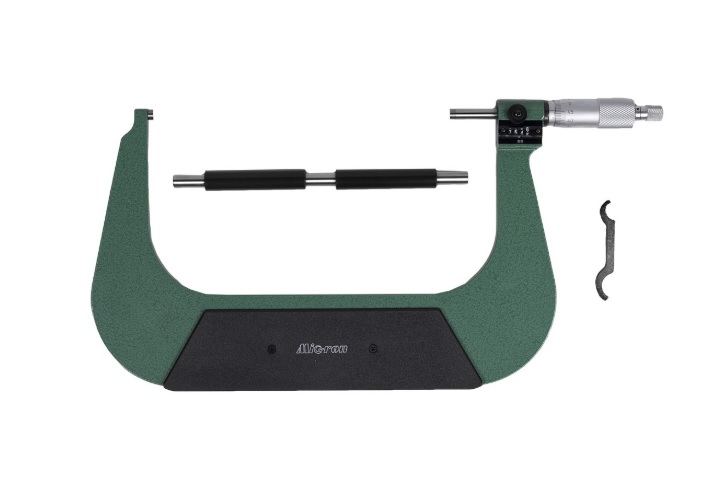 Микрометр МКЦМ- 200 0.01 с механическим бегунком МИК с поверкой