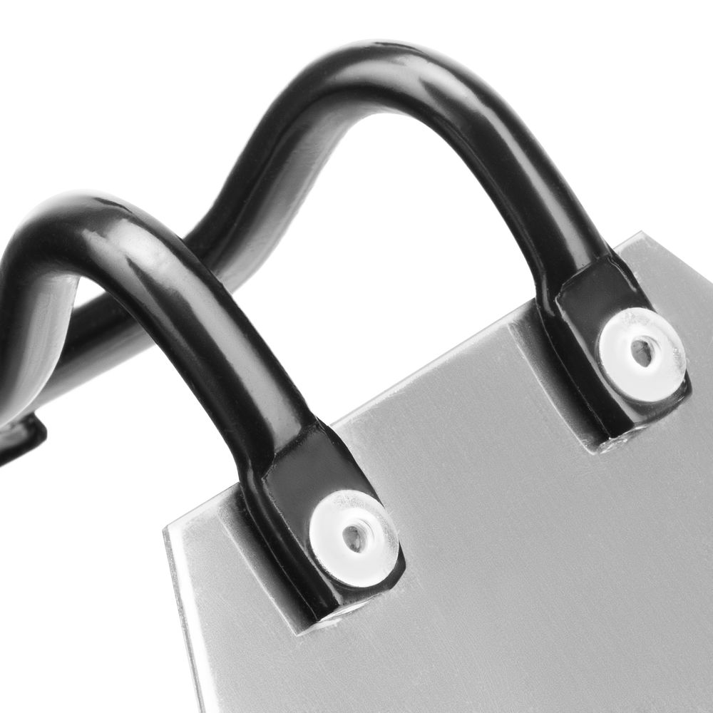 Мотыга, нержавеющая сталь, 150 х 90 мм, без черенка, Сибртех (62337)