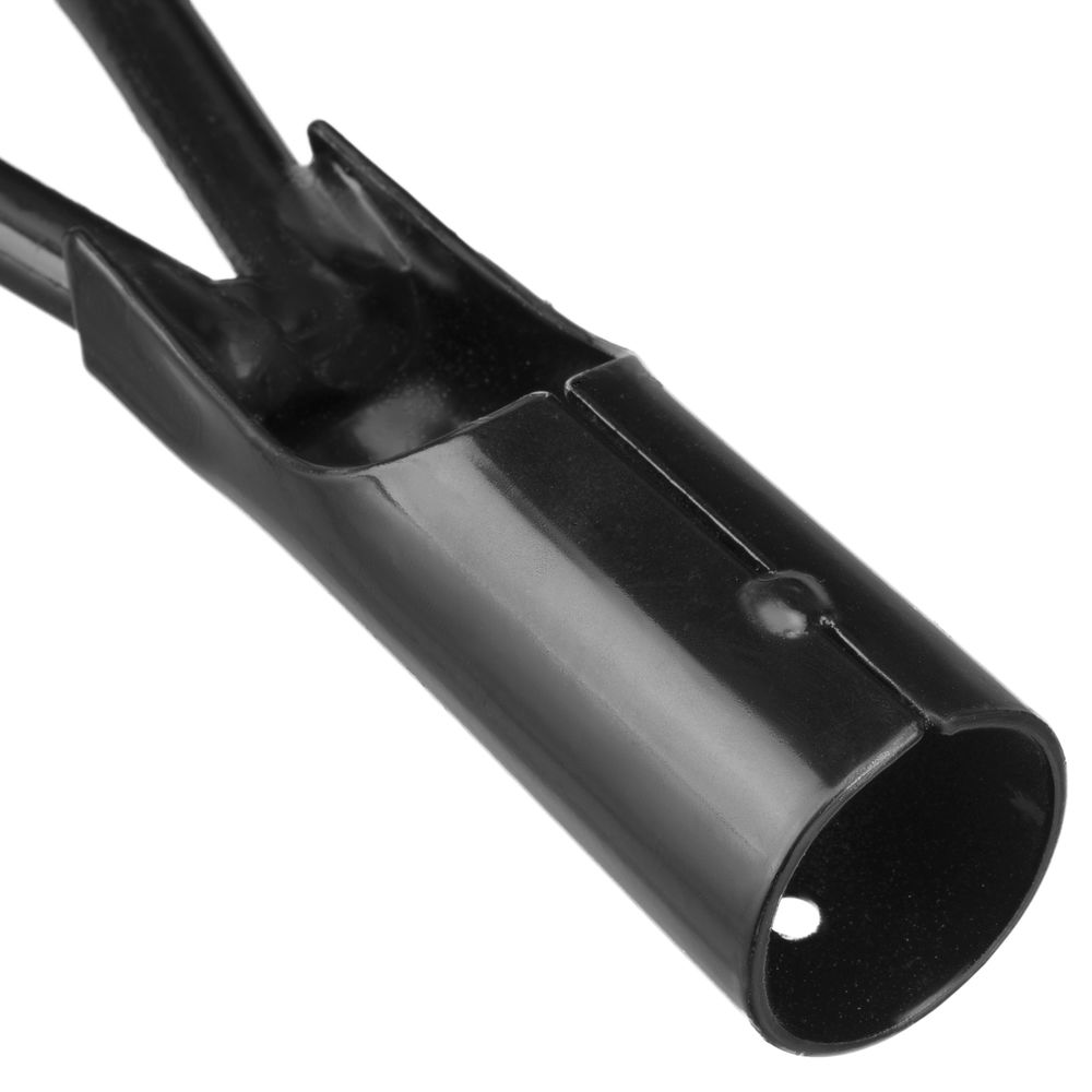 Мотыга, нержавеющая сталь, 200 х 50 мм, без черенка, Сибртех (62336)