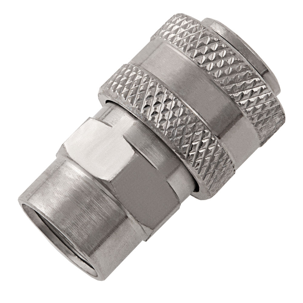 Муфта универсальная быстросъемная (мама) 3/8, внутренняя резьба, 2 шт, Stels (57056)