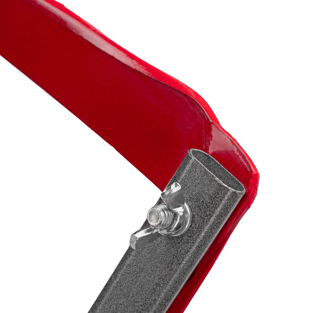 Набор косца Косарь М №6, коса Сайга Люкс 600 мм, металлическое косовище, Арти, Россия (63575)