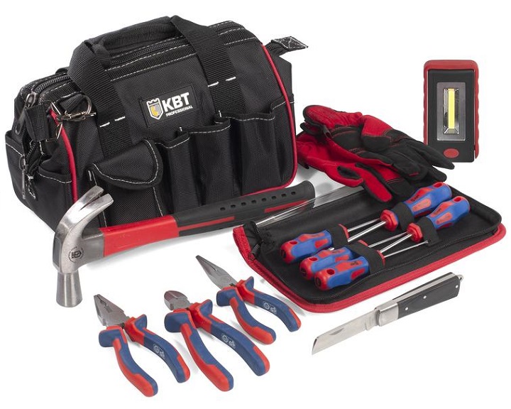 Набор инструментов Дачный (КВТ) 79367
