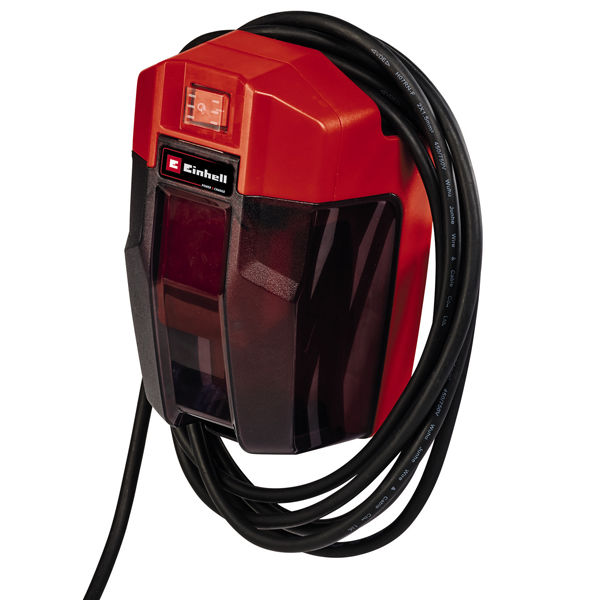 Насос для чистой воды аккумуляторный Einhell PXC GE-SP 18 Li,18В,5000л/ч,0,8бар,без АКК и ЗУ (4181500)