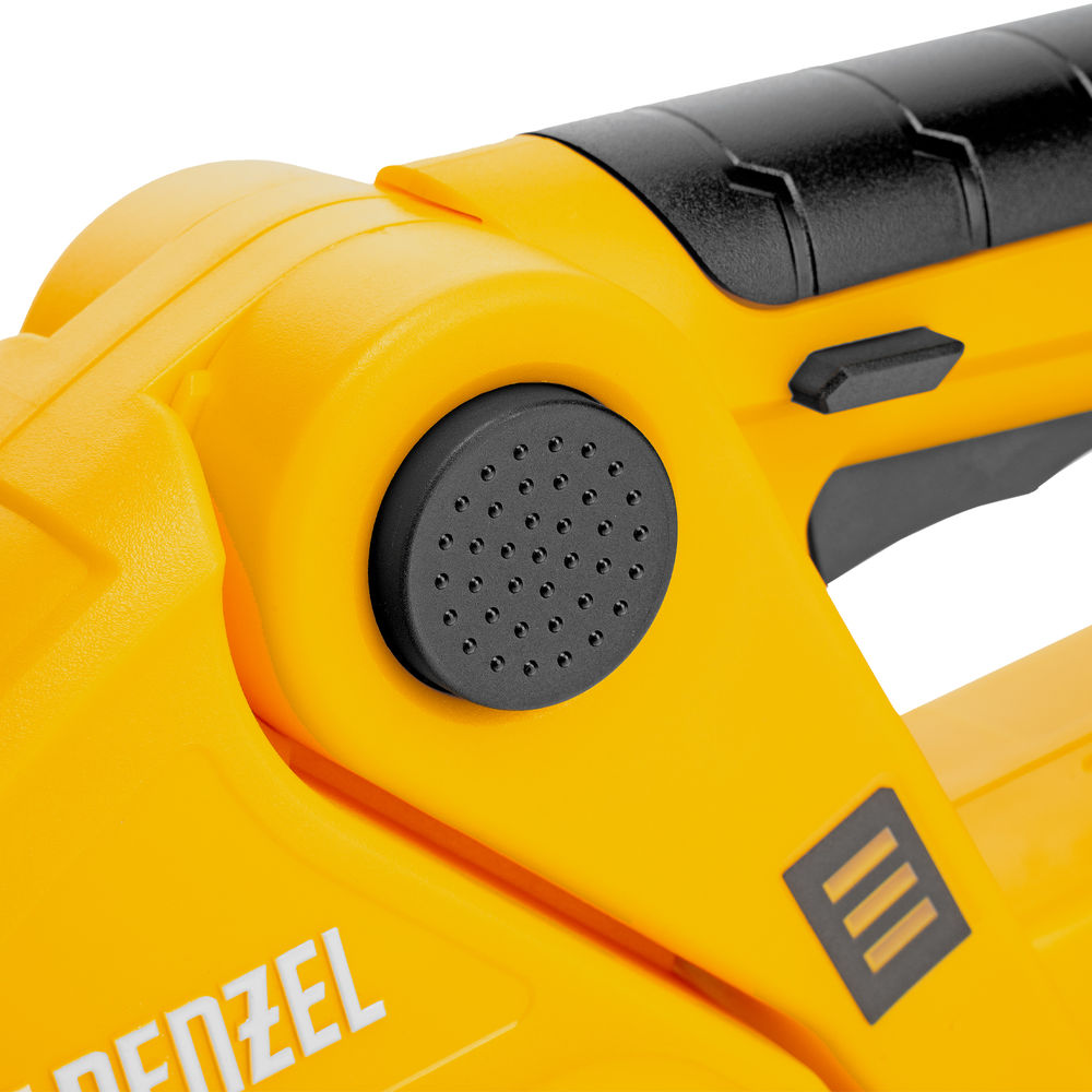 Ножницы-кусторез аккумуляторные GS-7, Li-Ion, 7,2 В Denzel (59428)