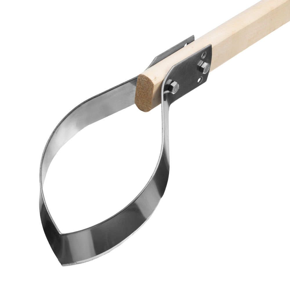 Плоскорез Стриж средний, 150 х 1420 мм, деревянный черенок, Судогда, (62295)