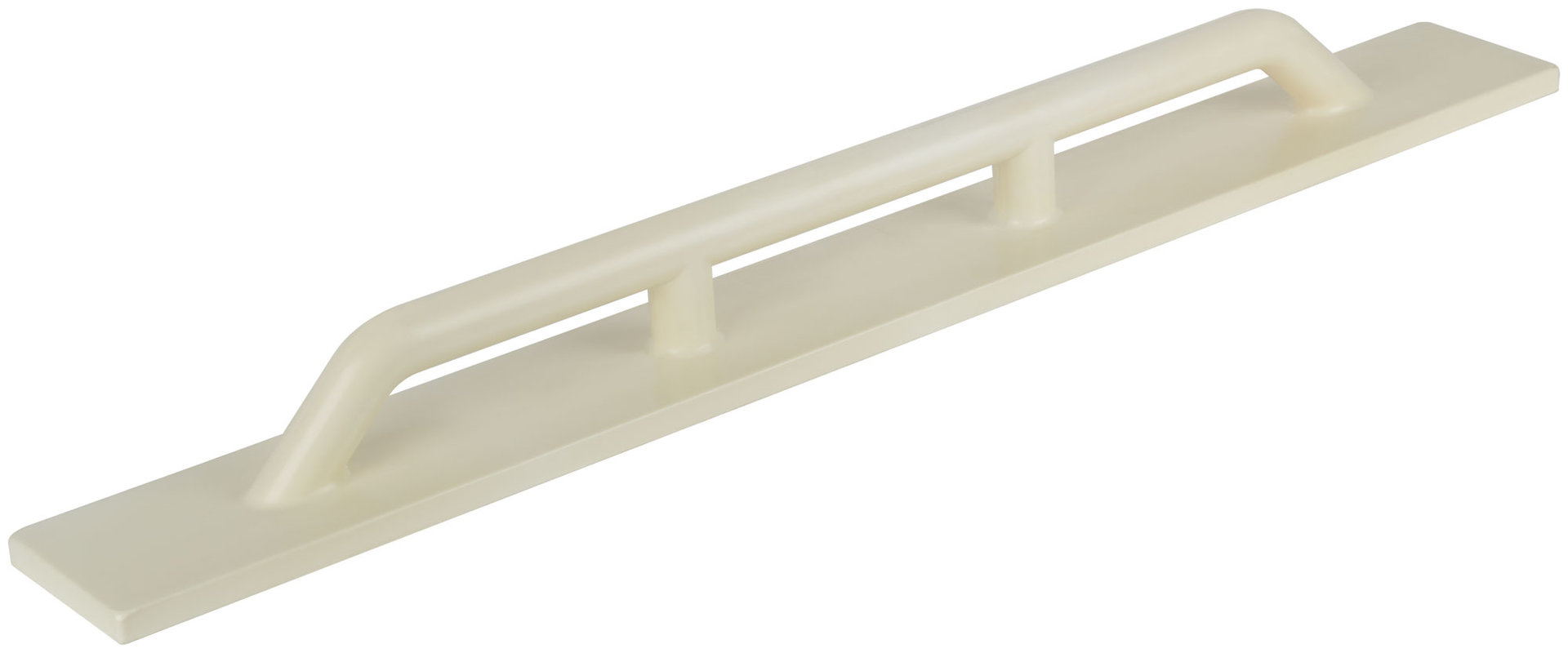 Полутерок полиуретановый желтый Профи 120х1000 мм (05650)