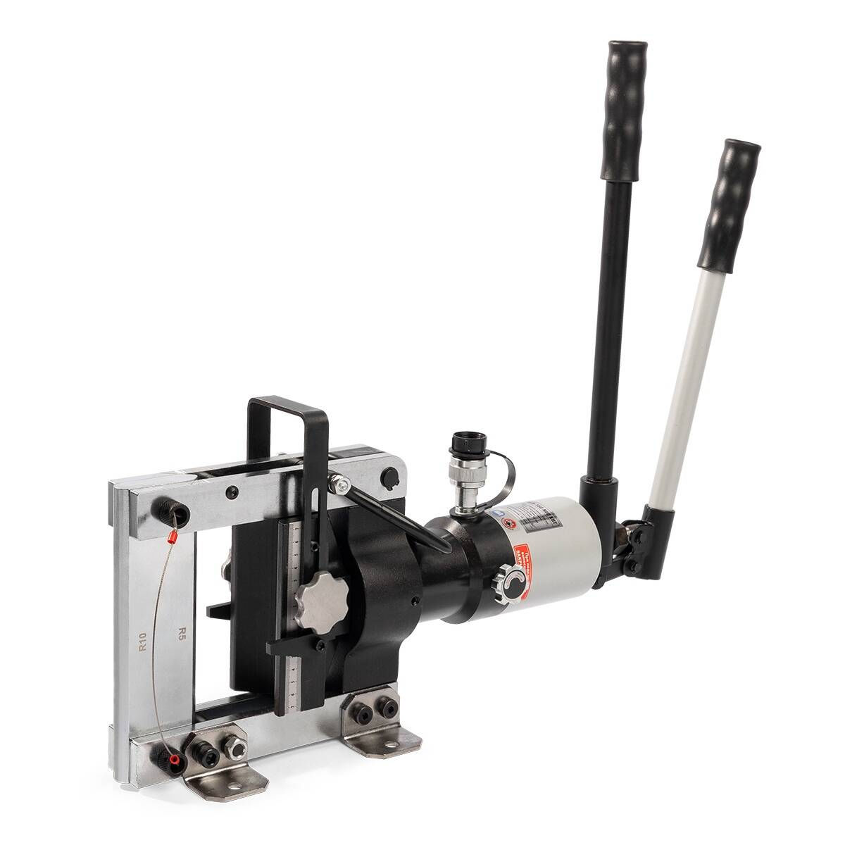 Пресс гидравлический для гибки шин автономный ШГА-150 серия NEO (КВТ) (89729)