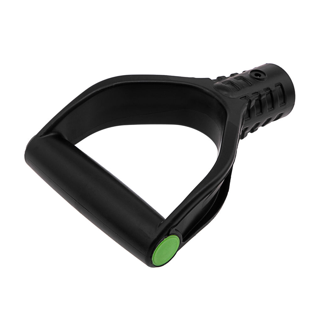 Рукоятка пластиковая V - образная, диаметр 36 мм, усиленная, Сибртех (68438)