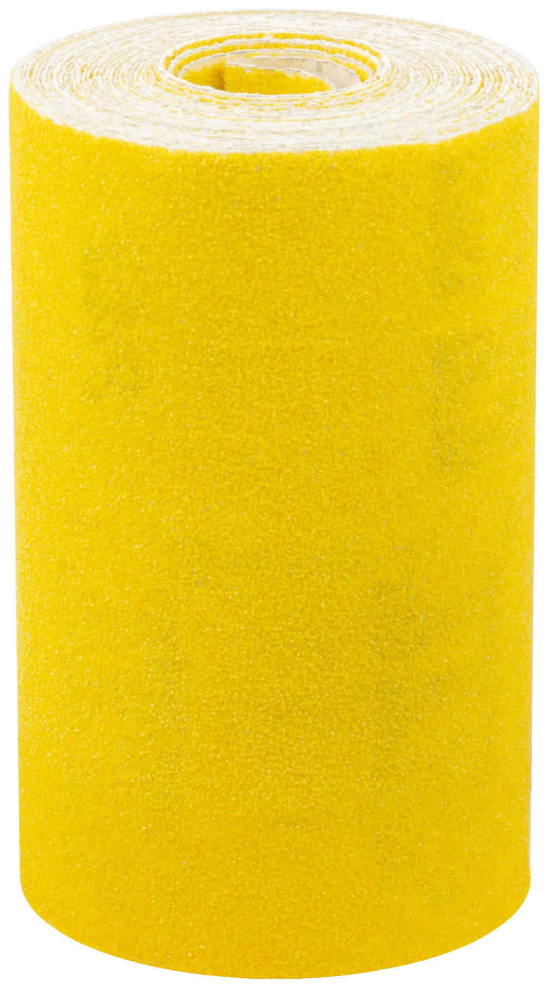 Рулон шлифовальный мини на бумажной основе, алюминий-оксидный абразивный слой 115 мм х 5 м, Р 40 (38062)