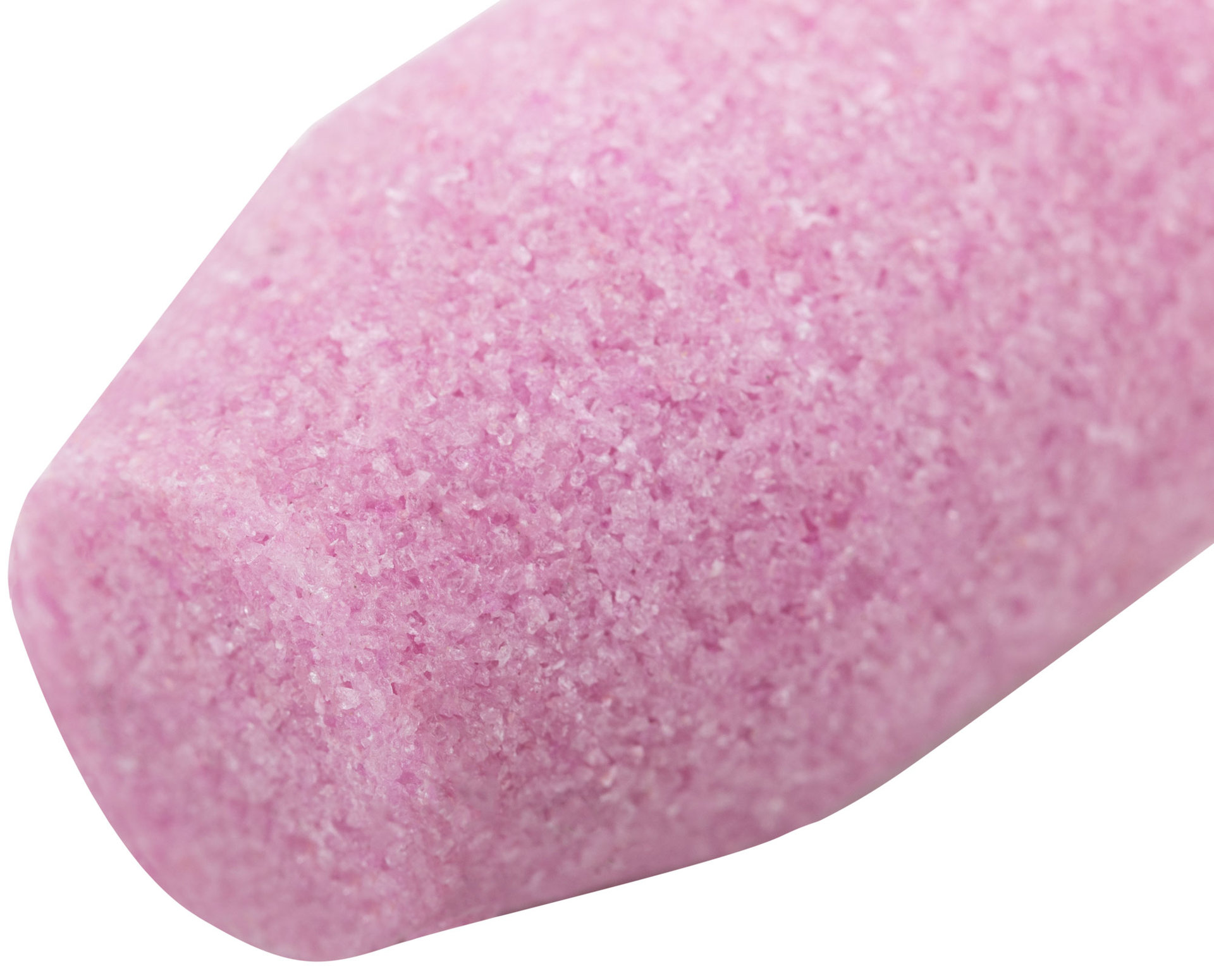 Шарошка абразивная (по металлу), хвостовик 6 мм, цилиндр со скосом 18 х 27 мм (36958)