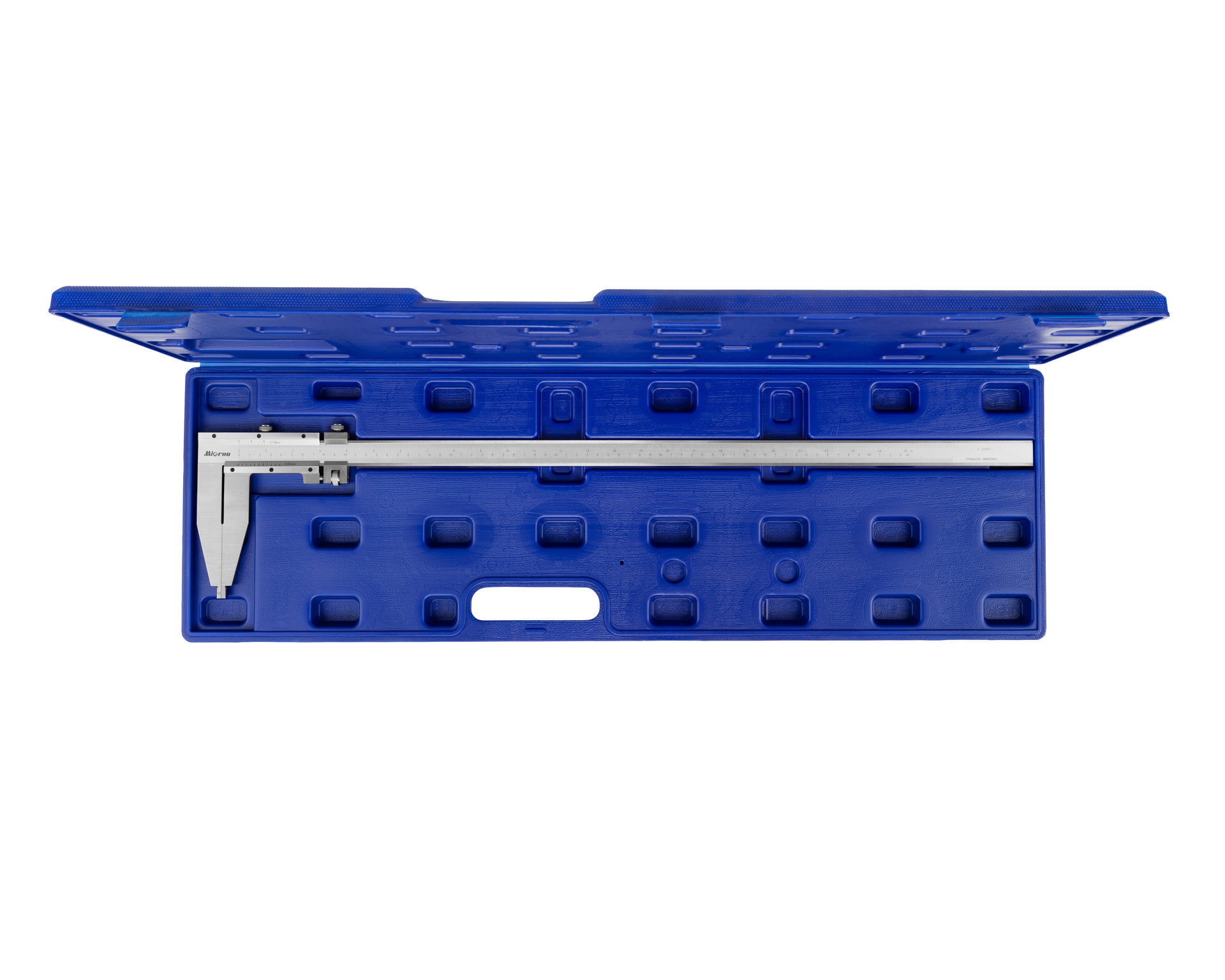 Штангенциркуль ШЦ-3- 630 0,05 губки 125мм дв. ш. Микрон