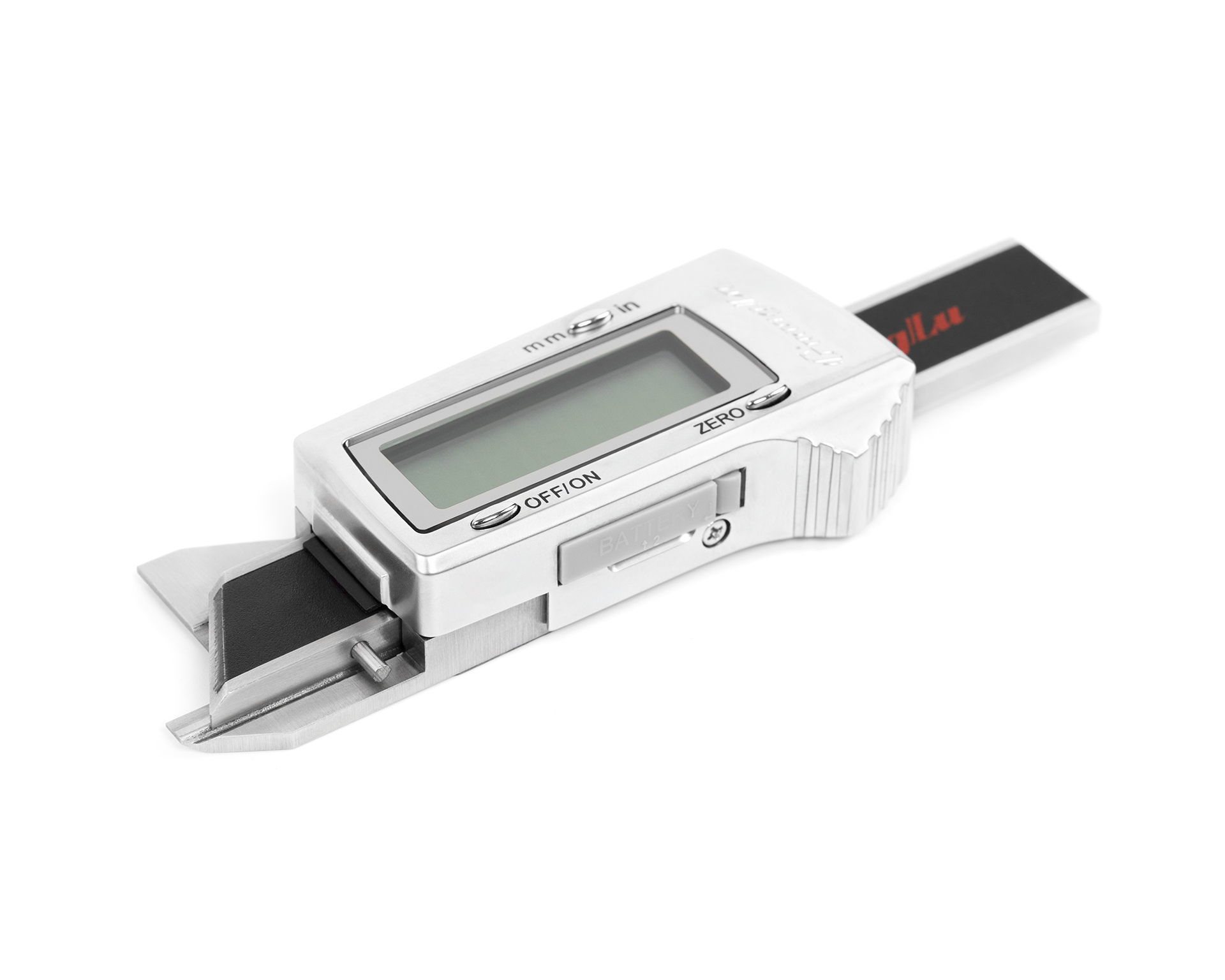 Штангенциркуль цифровой 0-8 60° 0,01 для замера фасок 119-420-2 Guanglu