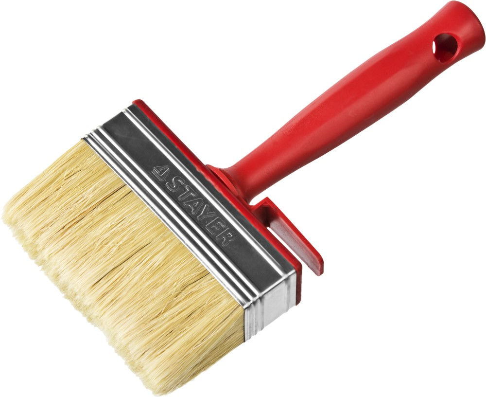 Круг шлифовальный лепестковый на шпильке d 6 мм STAYER d 60x30 мм P80 36608-080  