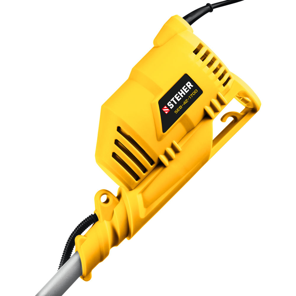 Коса сетевая ш/с 42 см STEHER 1700 Вт SEB-42-1700  