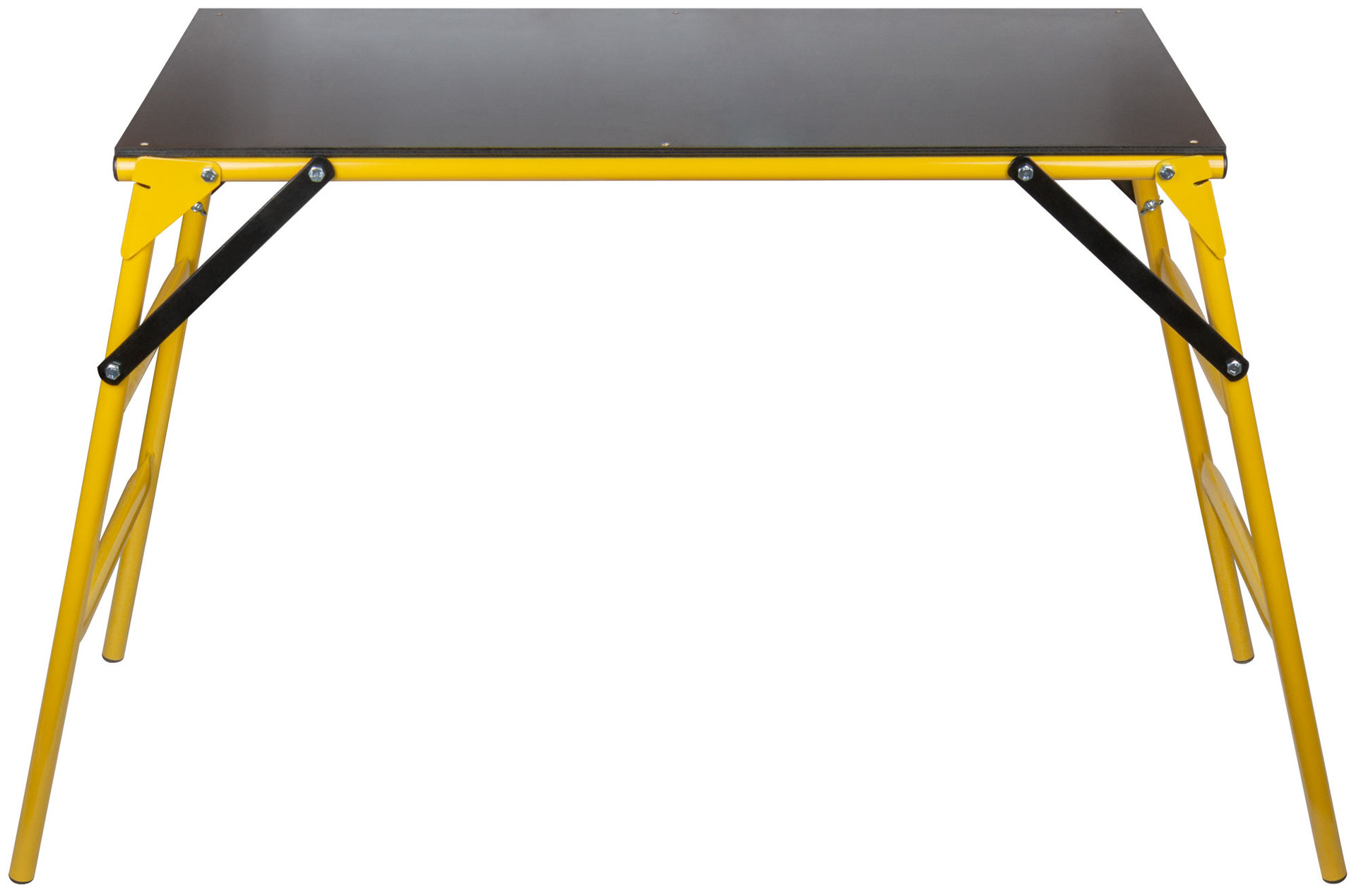 Столик многофункциональный разборный стальной, рабочая высота 770 мм, платформа 500х1000 мм (65465)