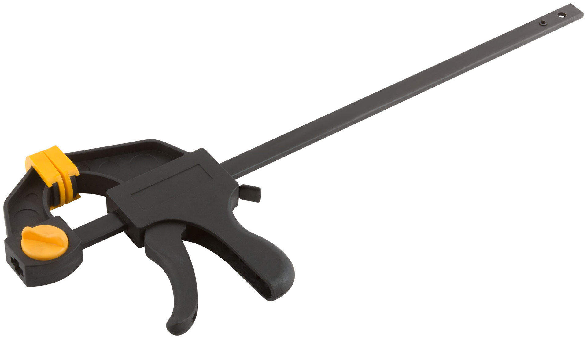 Струбцина нейлоновая пистолетная 300х495х70 мм (59272)