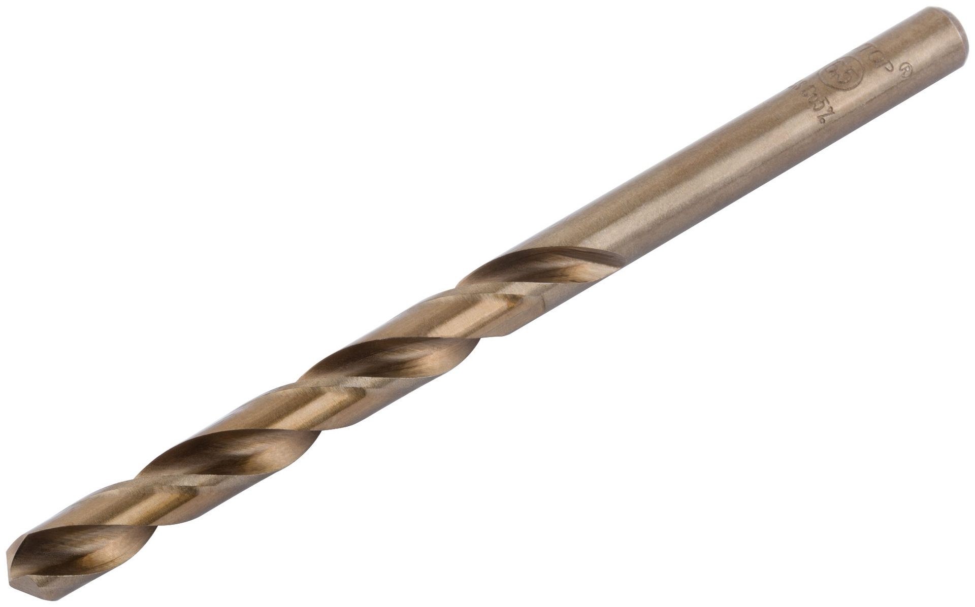 Сверло по металлу Cutop Profi с кобальтом 5% 6,5 x 101 мм, 2 шт. (48-380)