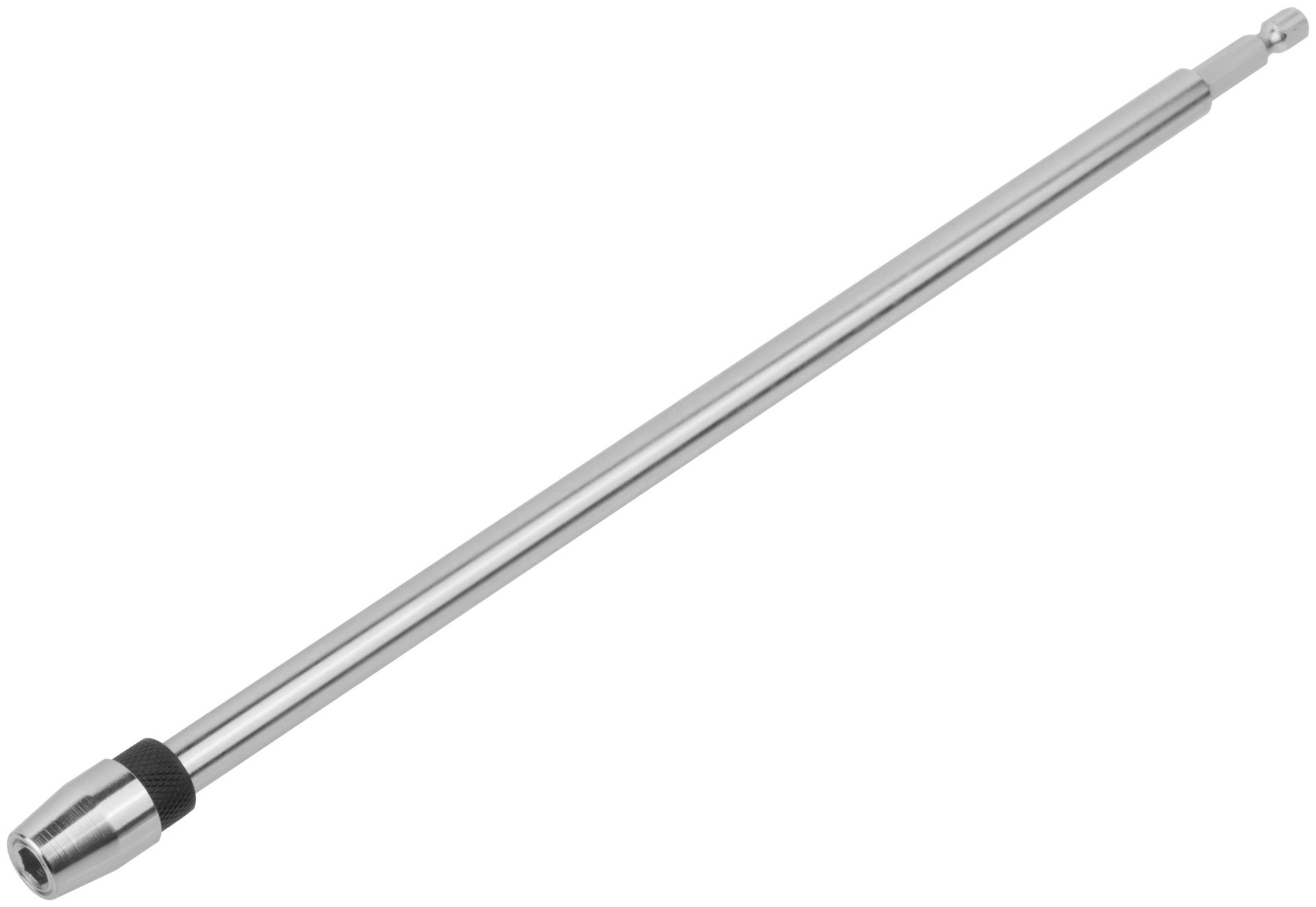 Удлинитель для перовых сверл с хвостовиком под биту ( быстрая замена сверла ) 300 мм (36208)