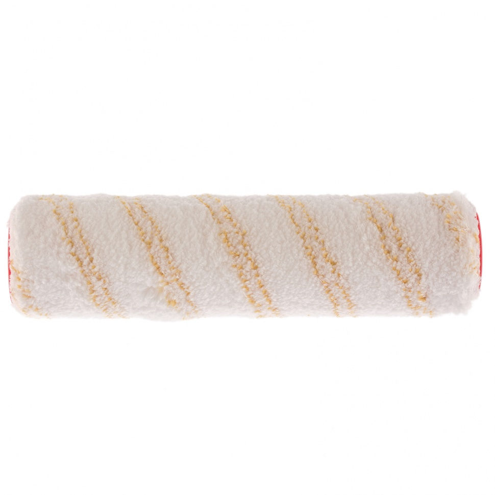 Валик сменный Микрофибра, 250 мм, ворс 12 мм, D 48 мм, D ручки 8 мм, полиэстер Matrix (80776)