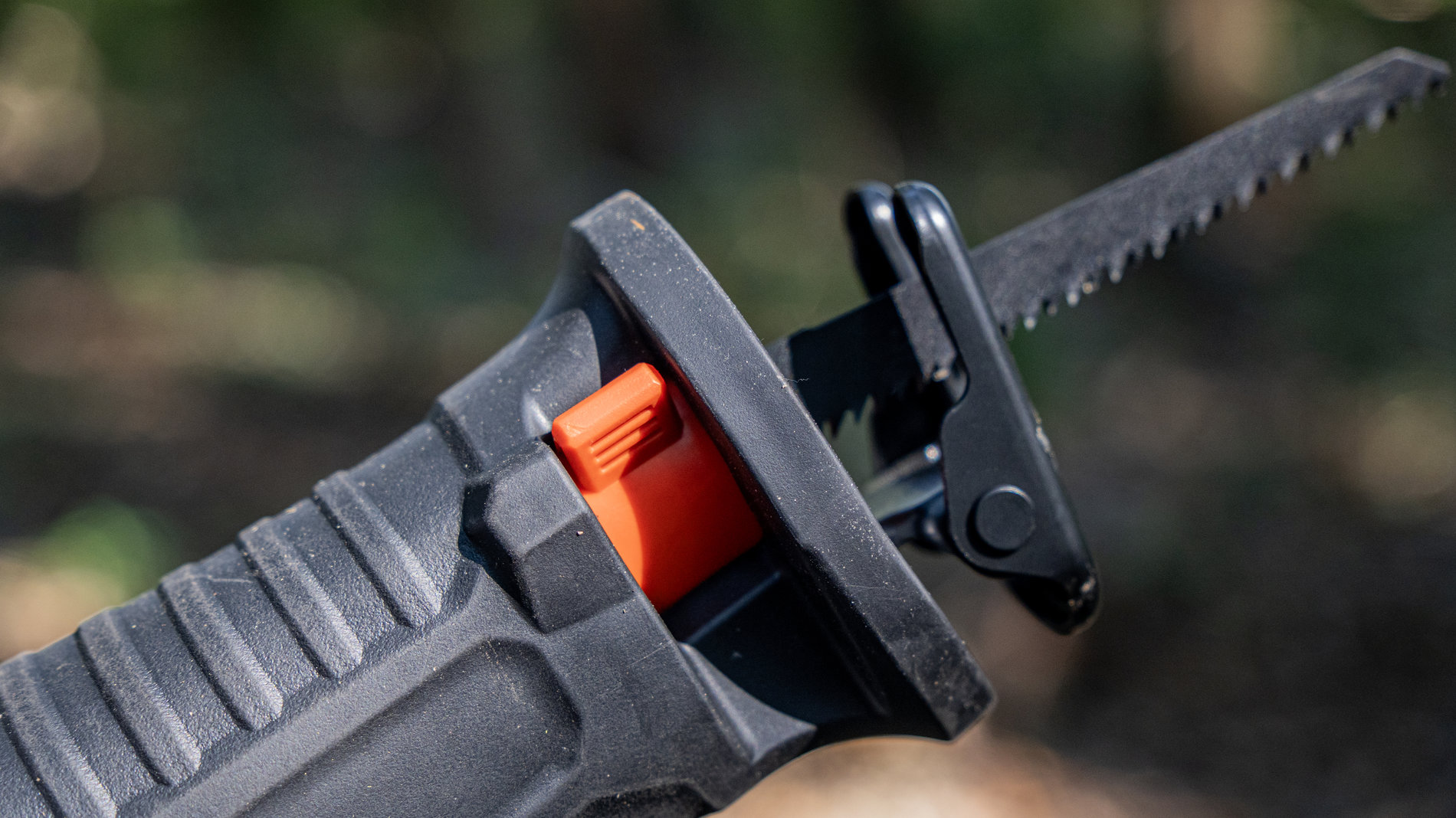 Сабельная пила, бесщ.мотор, с 1 АКБ, 1 ЗУ X2 20В