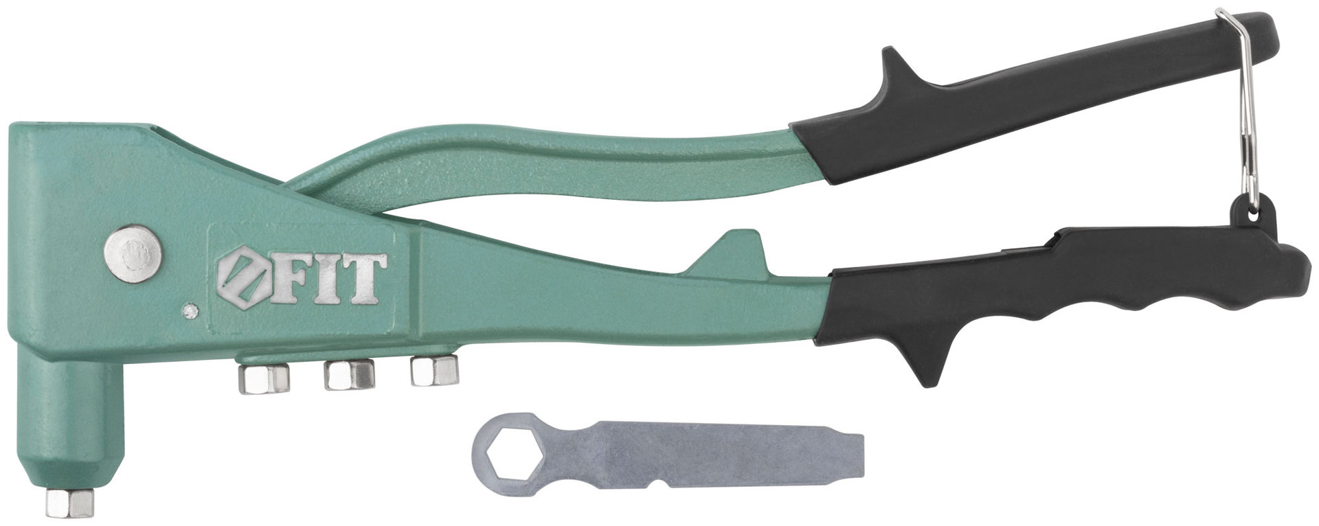 Заклепочник, литой корпус Профи 2,4-4,8 мм (255 мм) (32025)