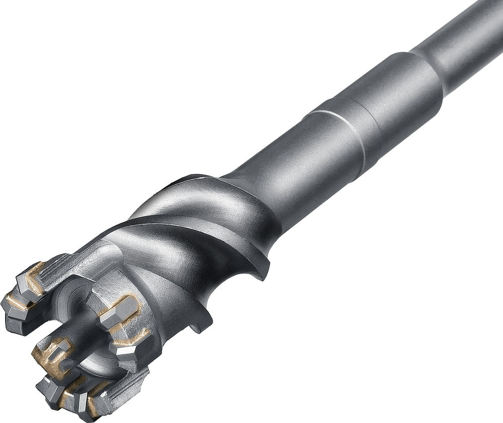 Бур проломной SDS-max 45?900/1000 мм ЗУБР Профессионал 29330-45-1000