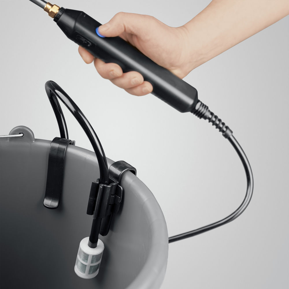 Опрыскиватель аккумуляторный без бака ЗУБР ОПЛ-Ш