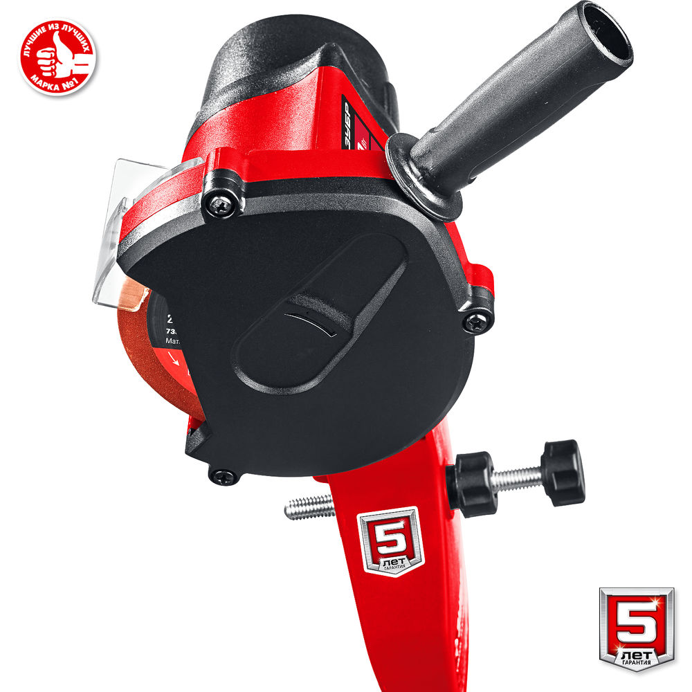 Станок заточной для пильных цепей d 104 мм 90 Вт ЗУБР СЦ-200