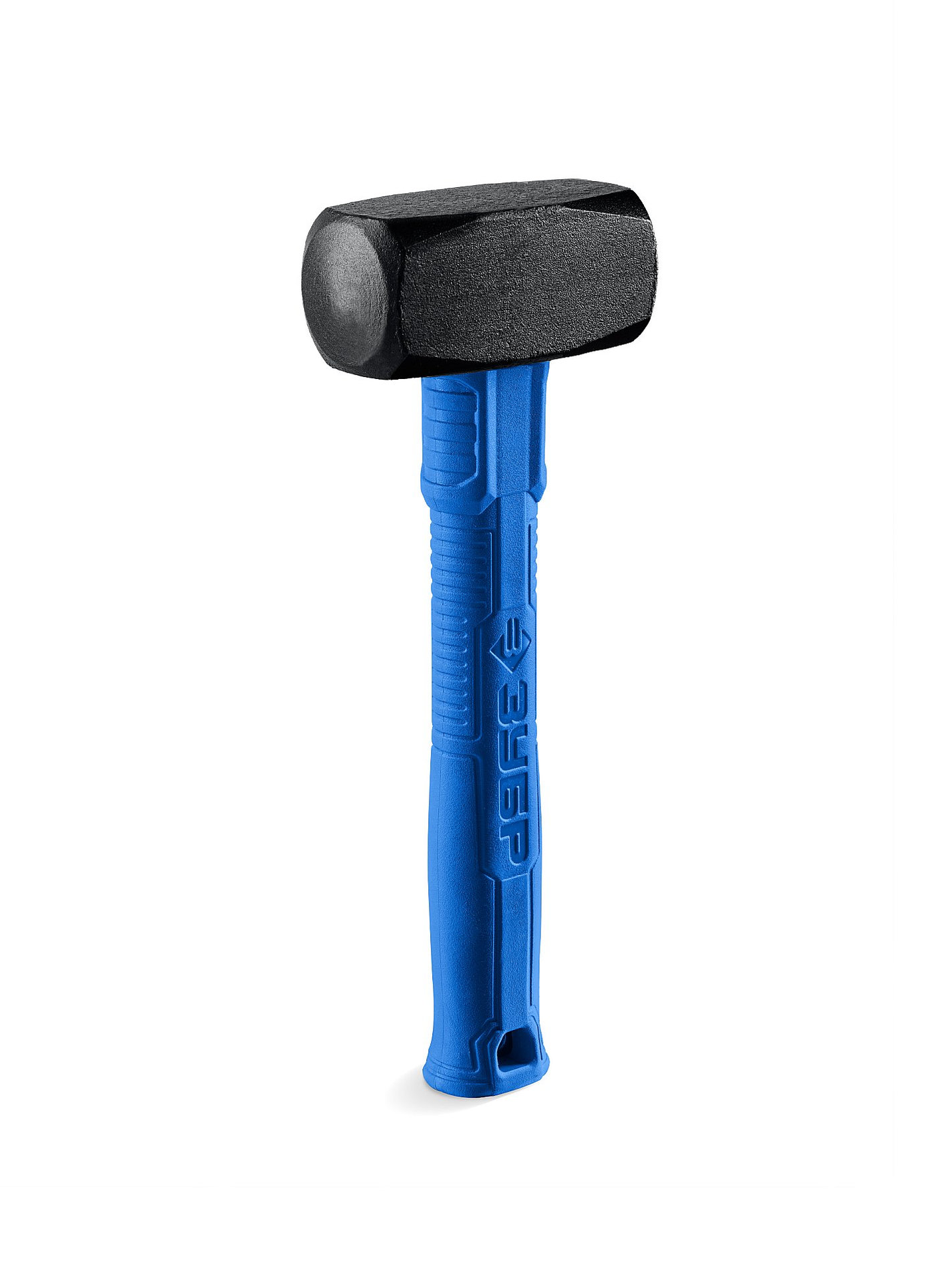 ЗУБР Терминатор 1.5 кг, цельностальная кувалда, Профессионал (20113-1.5)