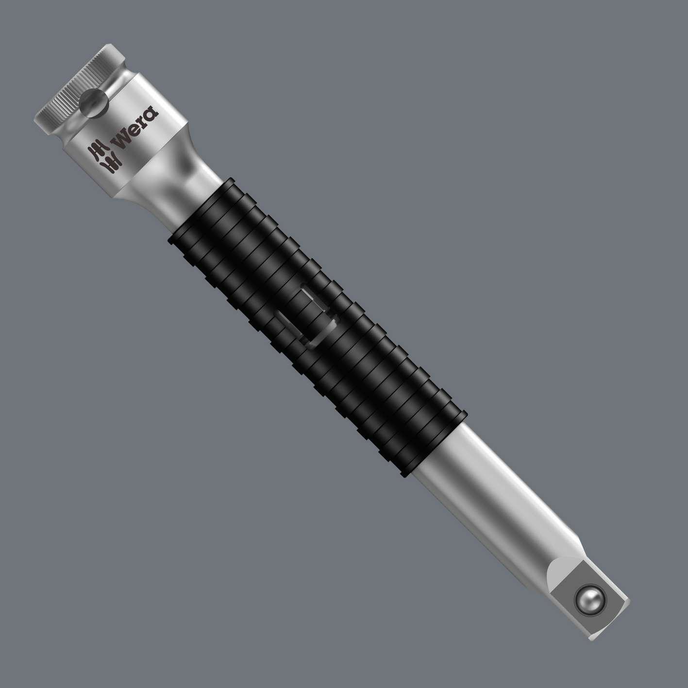 8794 SB Zyklop Удлинитель с гильзой свободного хода, 3/8 x 125 мм (WE-003582)