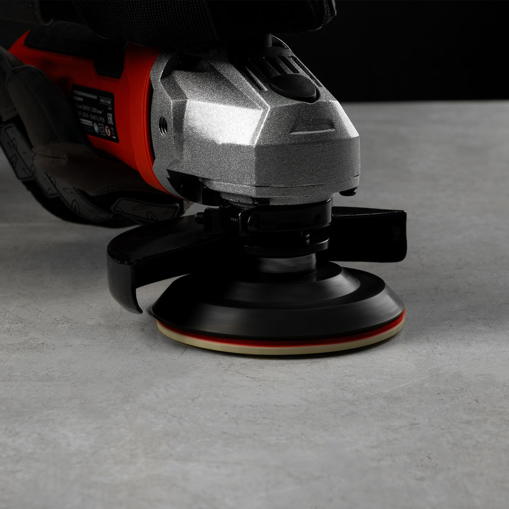 Алмазный гибкий шлифовальный круг, 100 мм, P100, мокрое шлифование, 5 шт. Matrix (73508)