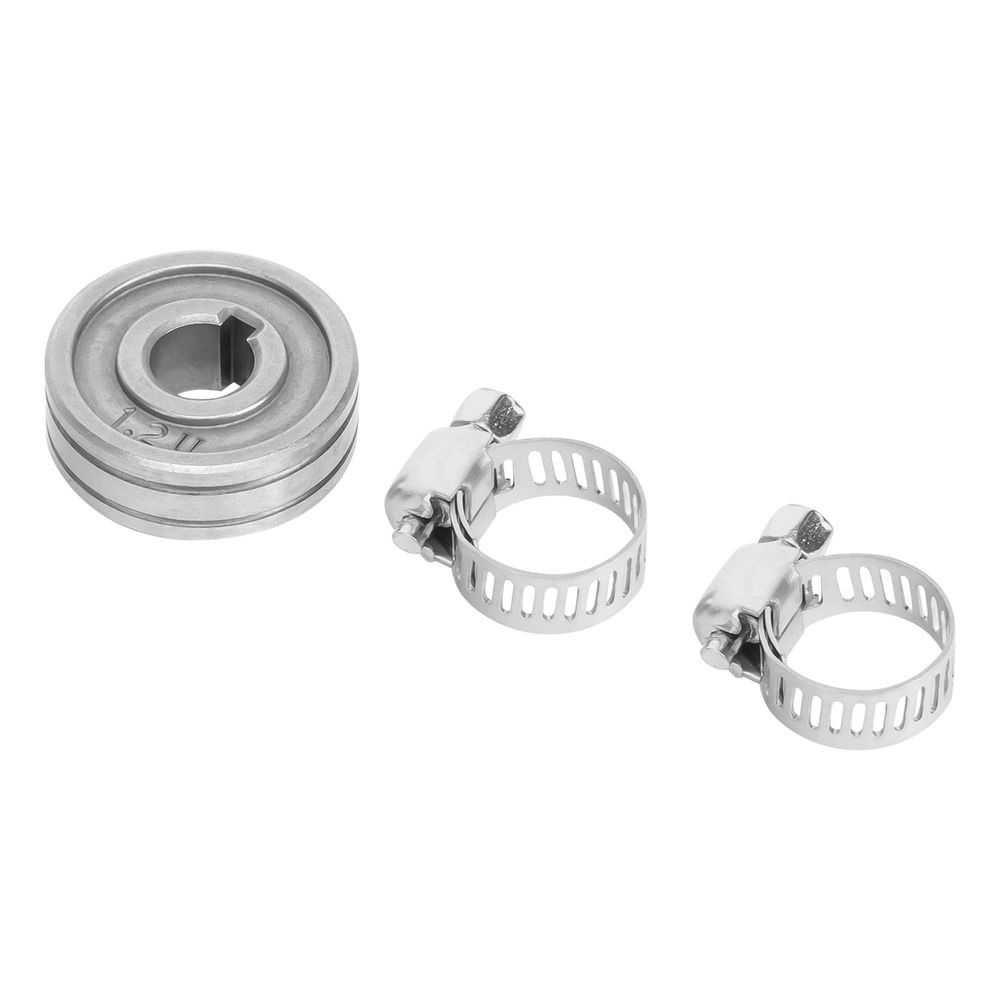 Аппарат инвертор. полуавтомат. cварки IMIG-200SP Pulse, 200 А, ПВ 60%, катушка 5 кг// Denzel (94362)