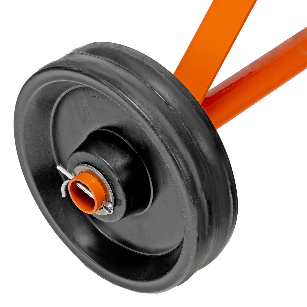 Бетоносмеситель БСН-220П, мощность 1000 Вт, полиамидный венец Сибртех (95521)