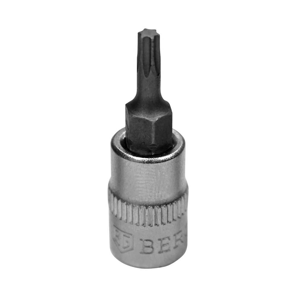 Бита-головка 1/4 TORX T15 BERGER BG2221
