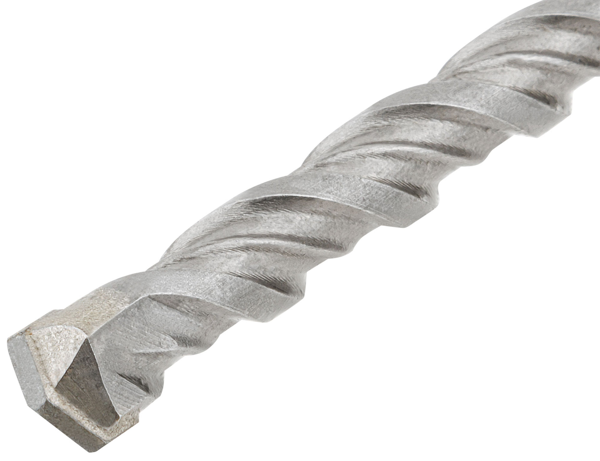 Бур по бетону SDS PLUS с двойной резьбой 10х210 мм (32925)