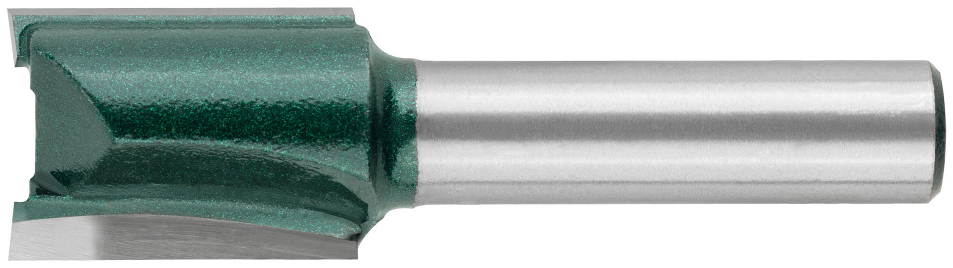 Фреза пазовая прямая с двойным лезвием DxHxL=14х19x52 мм (3601-081914)