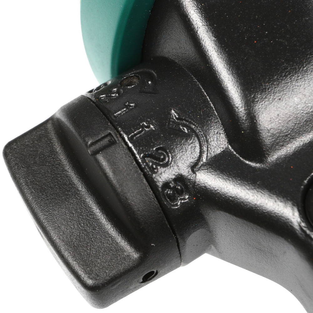 Гайковерт пневматический ударный 1 5300 Нм, с коротким валом (540 кГм), GARWIN PRO, 800550-8005