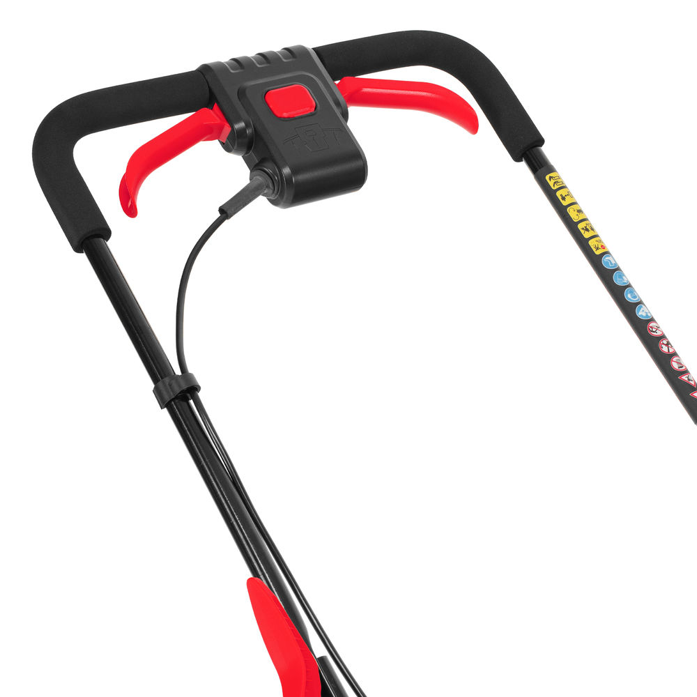 Газонокосилка аккумуляторная бесщеточная CLM-320, 320 мм, травосб. 30 л, Li-Ion, 20 В MTX (58901)