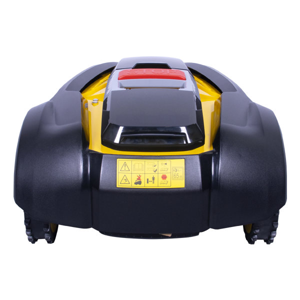 Газонокосилка-робот CHAMPION RMB2428 (28В 3,0Ач Li-ion10,2кг60мин240мм25-65мм) (RMB2428)