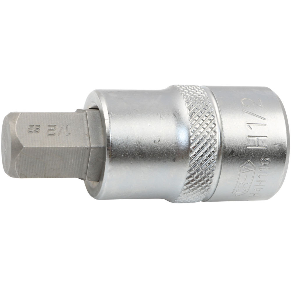 Головка со вставкой, 1/2, 1/2, 55 мм, Licota, H4H116