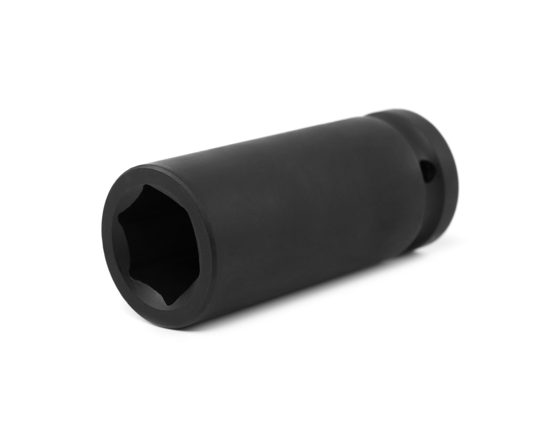 Головка торцевая сменная ударная глубокая 6-гранная (Cr-Mo) 24 3/4 L=90 мм HORTZ