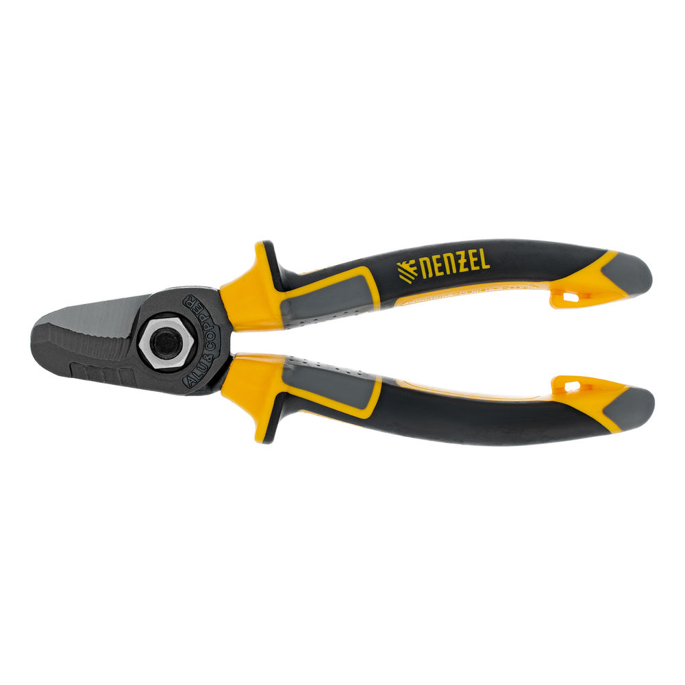 Кабелерез 160 мм, трехкомпонентные рукоятки Denzel (17729)
