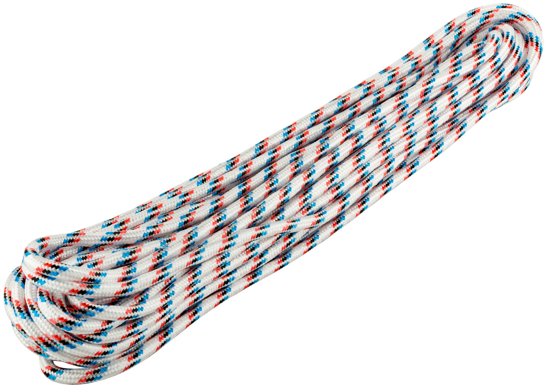 Канат полипропиленовый 24-х прядный с сердечником 10 мм х 20 м, р/н= 500 кгс (68403)