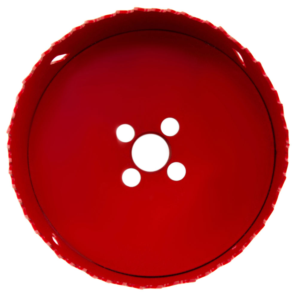 Коронка Bimetal, 102 мм Matrix (72491)