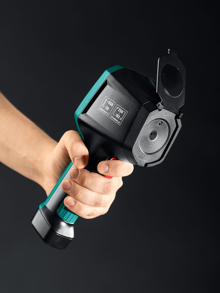 Тепловизор GTC 500 KRAFTOOL 45751