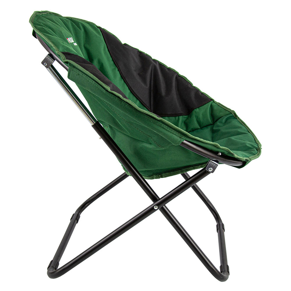 Кресло круглое 85 х 46 х 85 см Camping Palisad (69607)