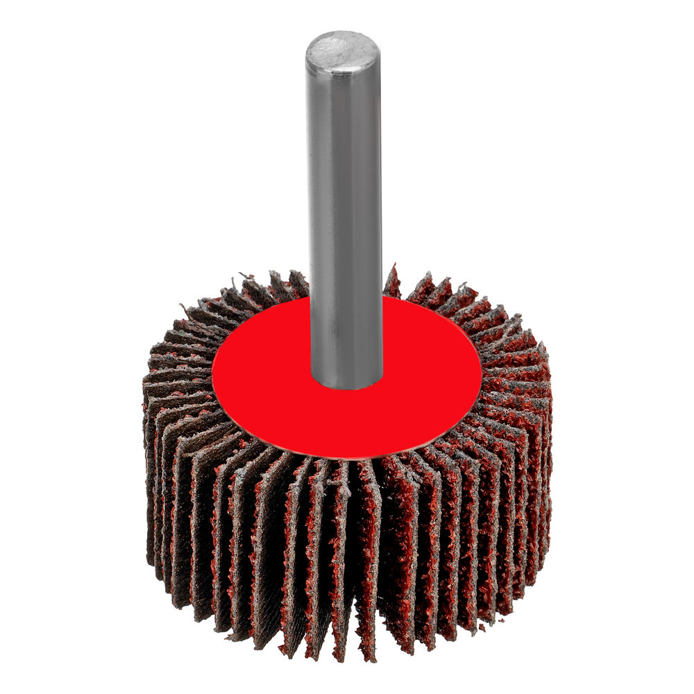 Круг лепестковый для дрели, 40 х 20 х 6 мм, P 40 Matrix (74165)